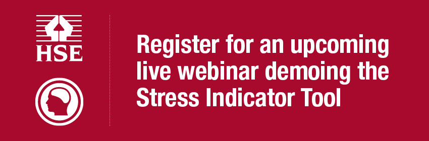 Hse Stress Management Standards Indicator Tool Tabitomo