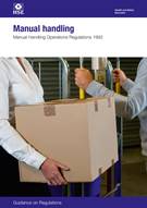 Manual Handling Operations Regulations 1992 product image