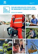 Tackling work-related stress using the management standards approach product image
