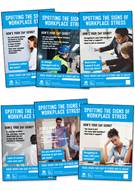 Workplace stress posters (photographic version) product image