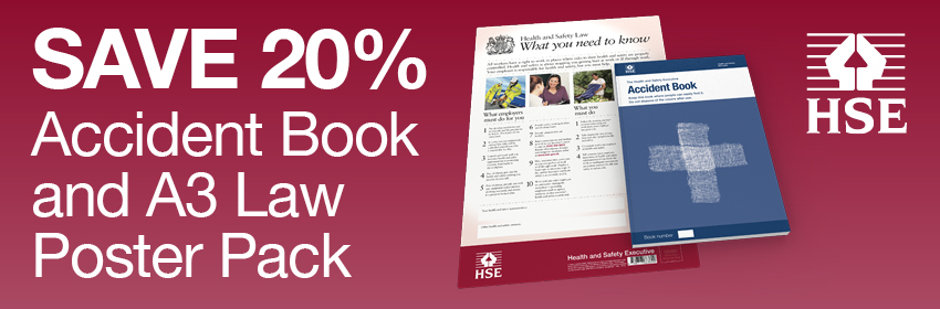 HSE Books - the official Health and Safety Executive publications shop.