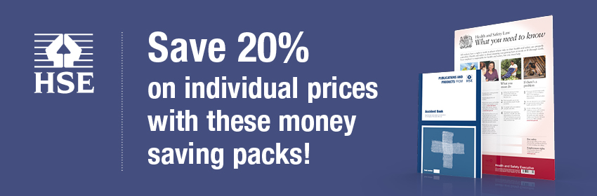 Save 20% on indivdual prices with these money saving packs!
