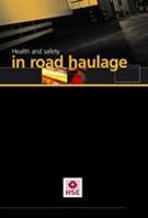 INDG379 Health and Safety in Road Haulage product image
