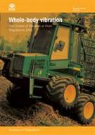 L141 Whole-body Vibration 2005 The Control of Vibration at Work Regulations product image
