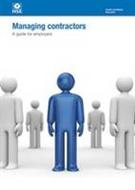 HSG159 Managing Contractors A Guide for Employers (second edition) product image