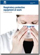 HSG53 Respiratory Protective Equipment at Work 2013 A Practical Guide (fourth edition) product image