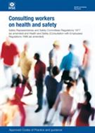 L146 Consulting Workers on Health and Safety 2012 Safety Representatives product image