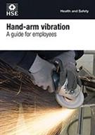 INDG296 Hand-Arm Vibration: A Guide for Employees product image