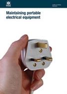 HSG107 Maintaining Portable Electrical Equipment (second edition) product image
