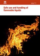 HSG140 Safe Use and Handling of Flammable Liquids (second edition) product image