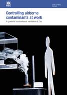 HSG258 Controlling Airborne Contaminants at Work 2011 product image