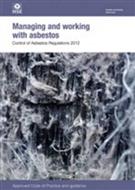L143 Managing And Working With Asbestos product image