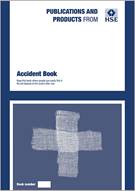 Accident book BI 510: 2018 edition product image