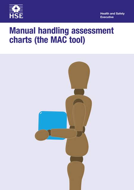 HSE Manual Handling Assessment Chart