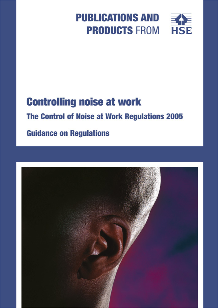Controlling Noise at Work