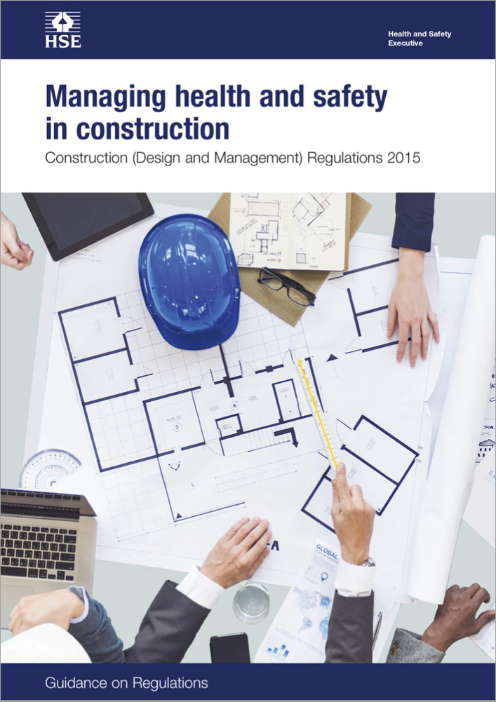 Managing health and safety construction
