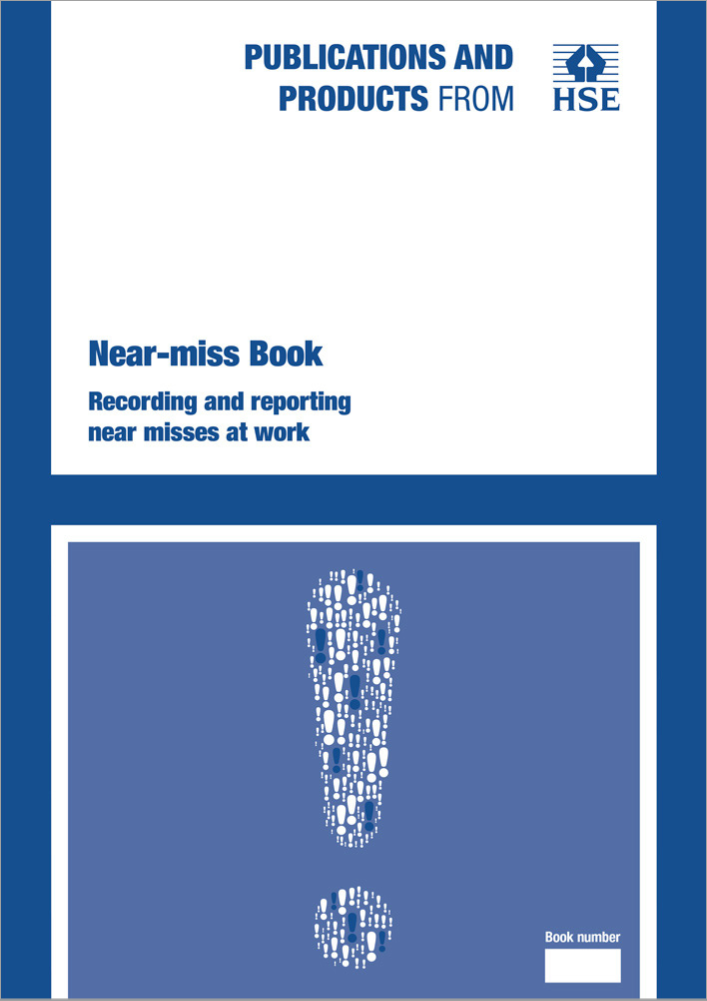 Near miss book