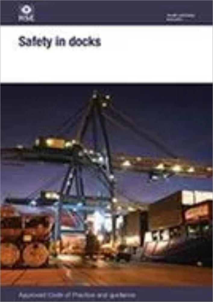 Safety in docks