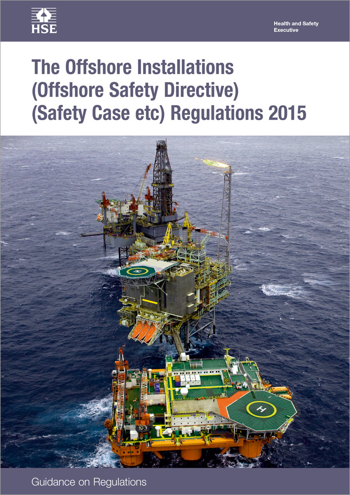The offshore installations regulations