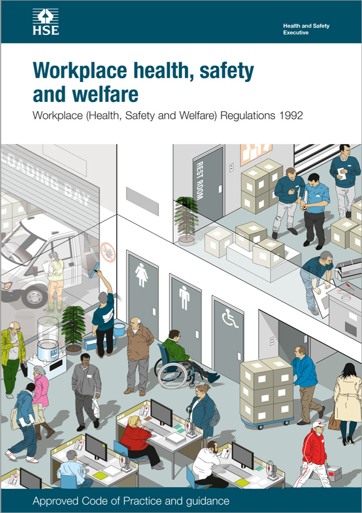 Workplace health safety and welfare