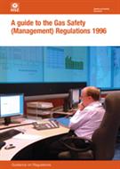 L80 A Guide to the Gas Safety (Management) Regulations 1996 Guidance product image