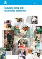 HSG48 Reducing Error and Influencing Behaviour (second edition) product image
