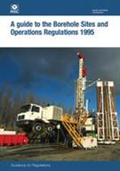 L72 A Guide to Borehole Sites and Operations Regulations 1995 2008 Guidance product image