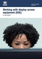 INDG36 Working With Display Screen Equipment (DSE) A Brief Guide (rev4) product image