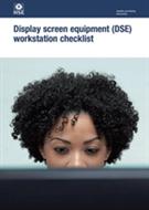 CK1 Display Screen Equipment (DSE) Workstation Checklist (pack of 5) product image