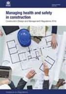 Construction (Design and Management) Regulations 2015 product image