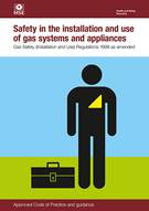L56 Safety In The Installation And Use Of Gas Systems And Appliances product image